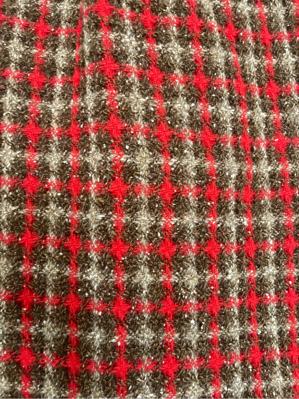 Vintage Wool Pendleton Blanket - Picture 3 of 8